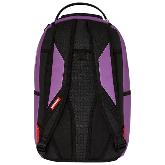 Sprayground Τσάντα πλάτης Purple Shark Central DLXVS Backpack